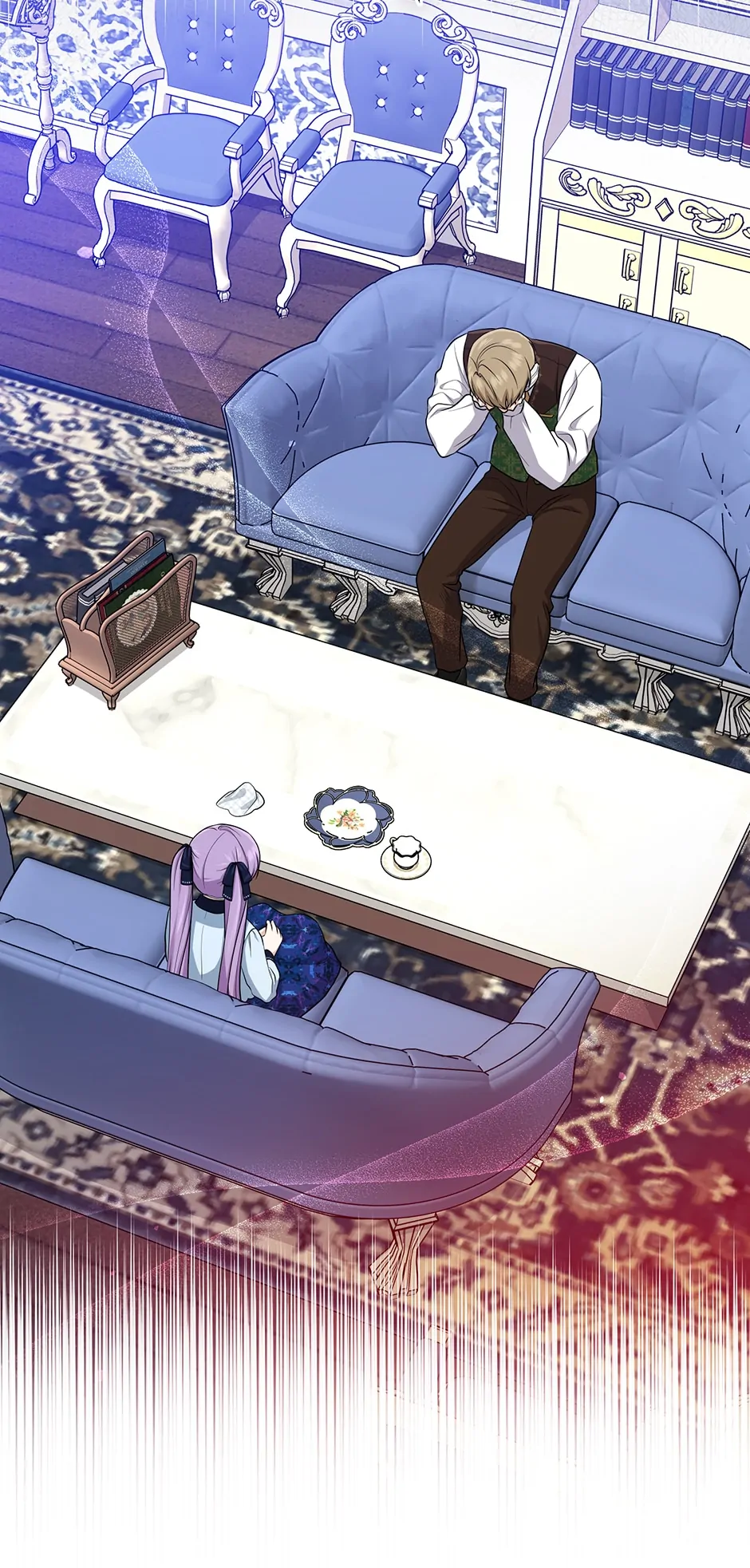 The Unintentionally Ideal Adopted Daughter Chapter 45 - page 70