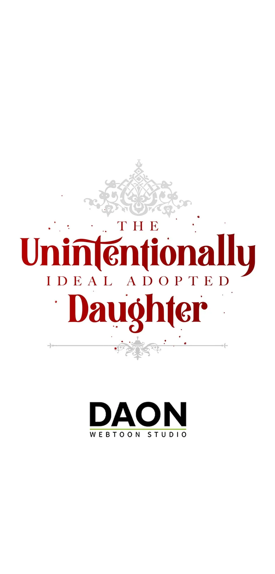 The Unintentionally Ideal Adopted Daughter Chapter 45 - page 71