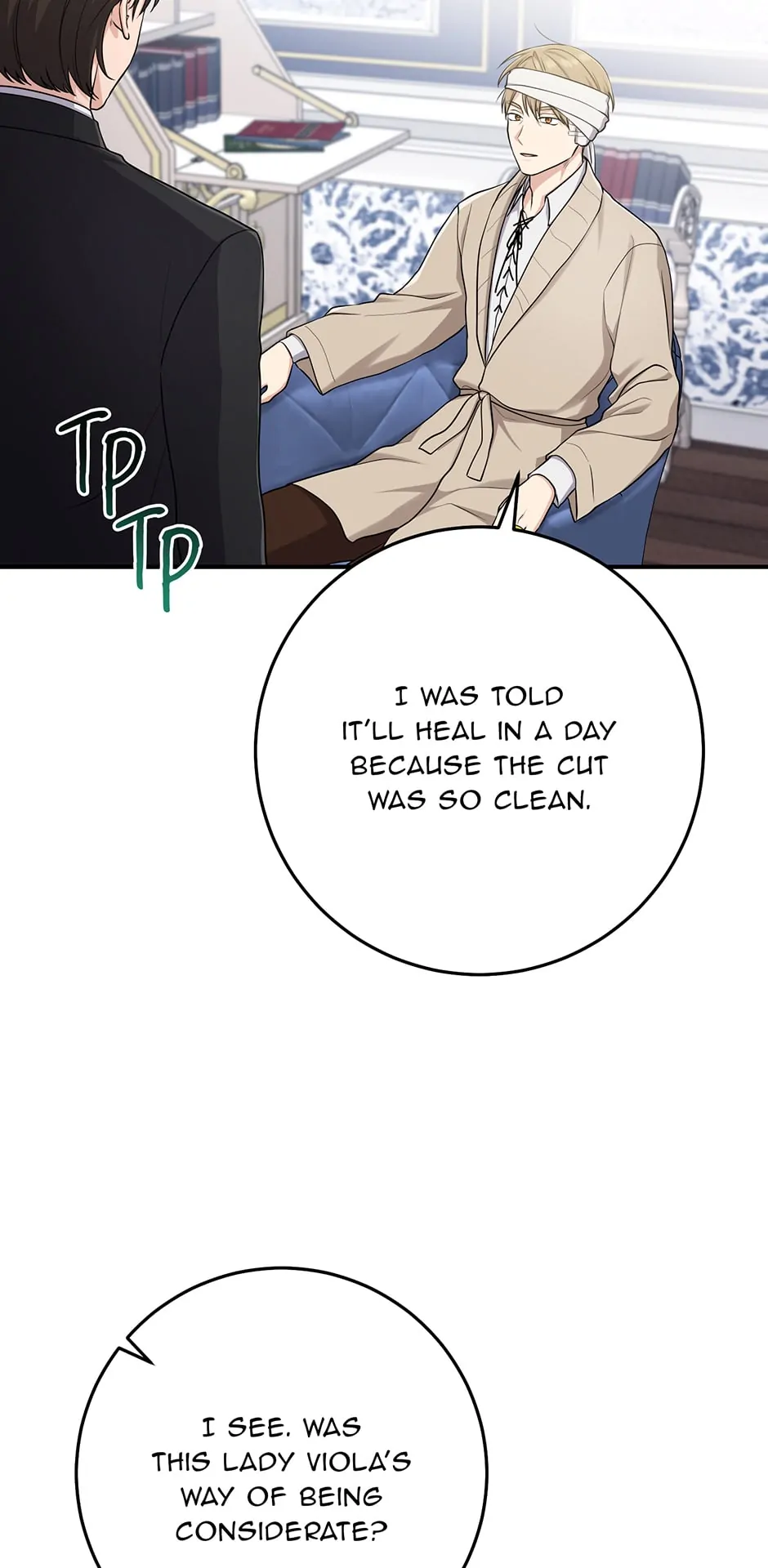 The Unintentionally Ideal Adopted Daughter Chapter 45 - page 9