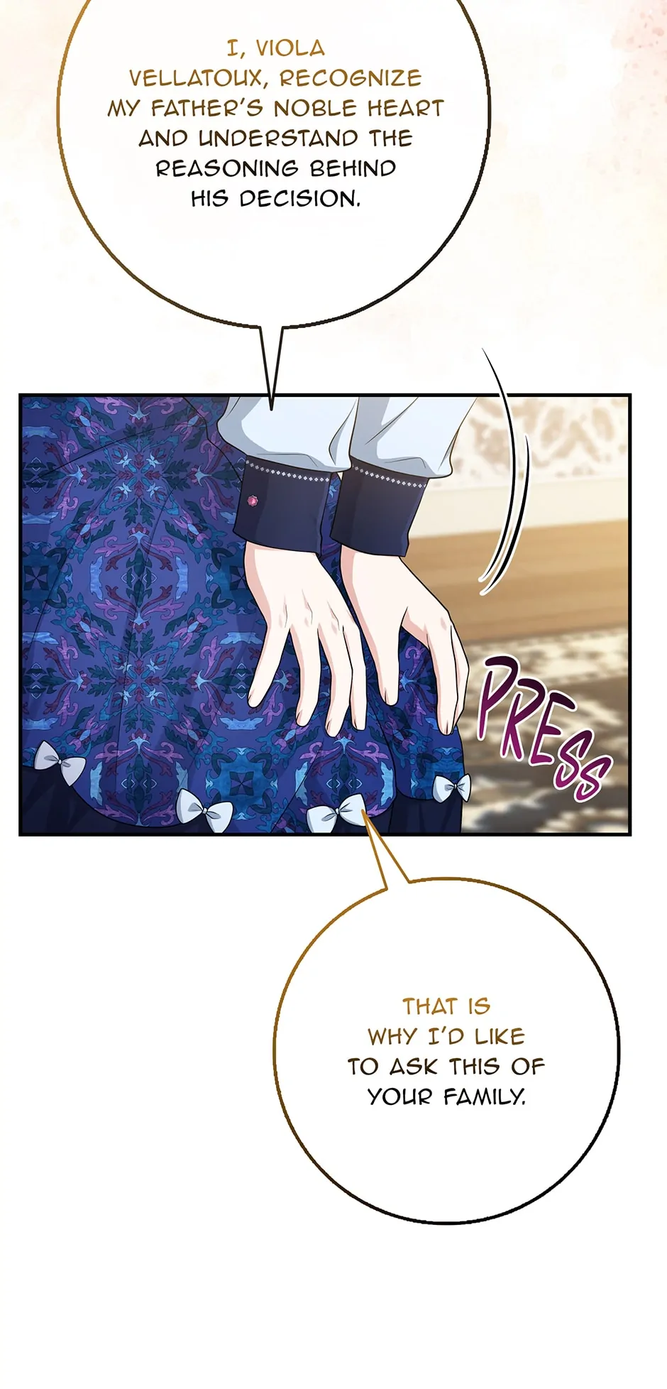 The Unintentionally Ideal Adopted Daughter Chapter 46 - page 26