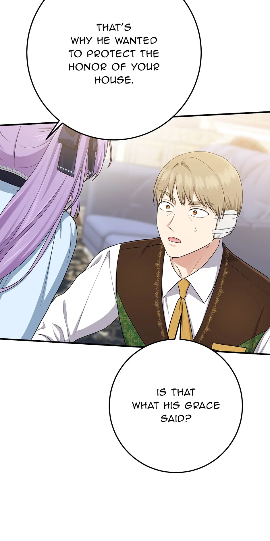 The Unintentionally Ideal Adopted Daughter Chapter 46 - page 31