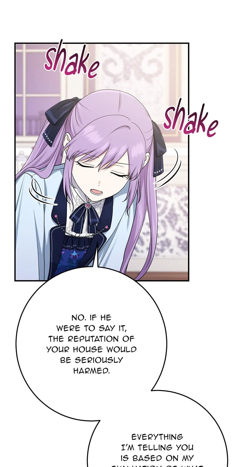 The Unintentionally Ideal Adopted Daughter Chapter 46 - page 32
