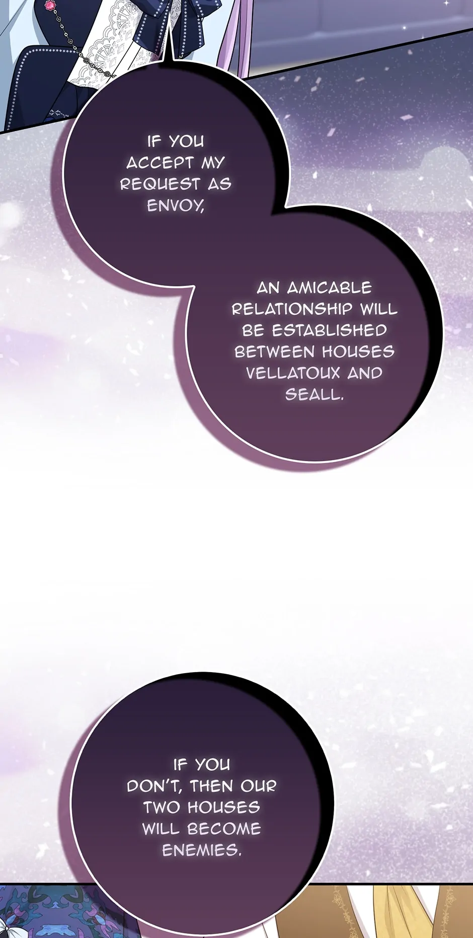 The Unintentionally Ideal Adopted Daughter Chapter 46 - page 35