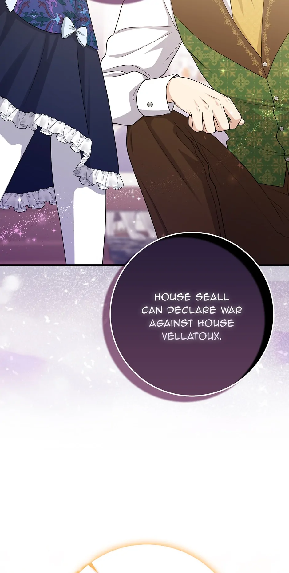 The Unintentionally Ideal Adopted Daughter Chapter 46 - page 36
