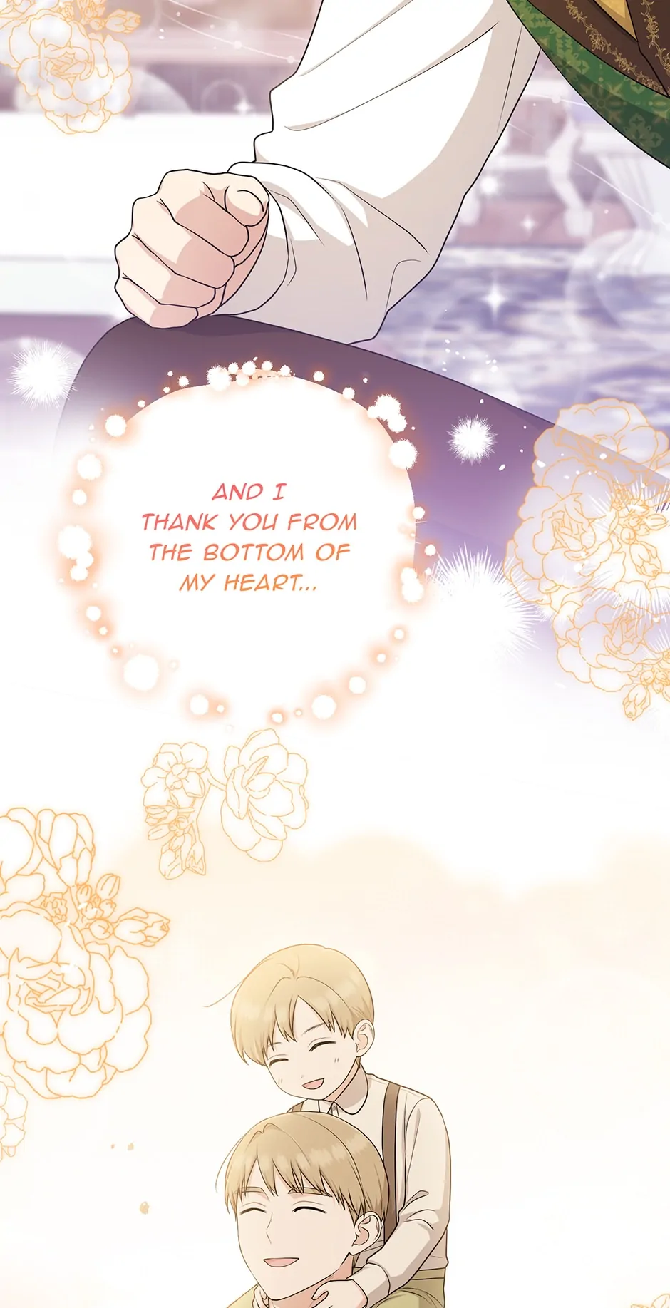 The Unintentionally Ideal Adopted Daughter Chapter 46 - page 40
