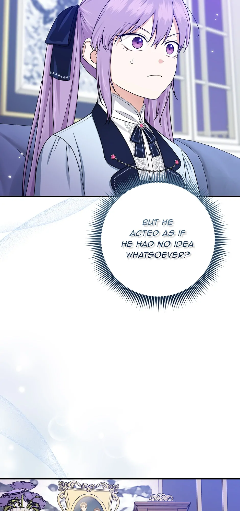 The Unintentionally Ideal Adopted Daughter Chapter 46 - page 5