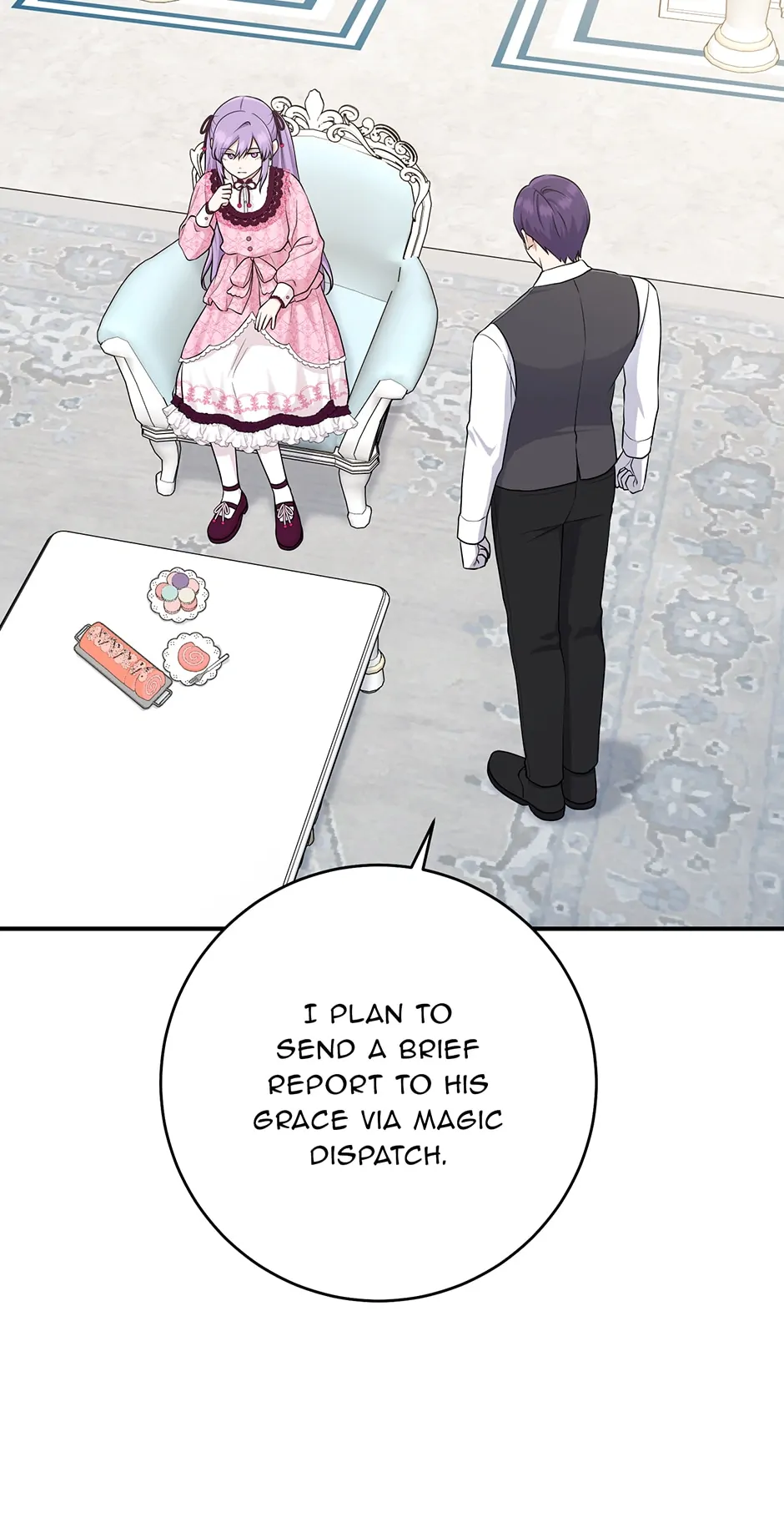 The Unintentionally Ideal Adopted Daughter Chapter 46 - page 43