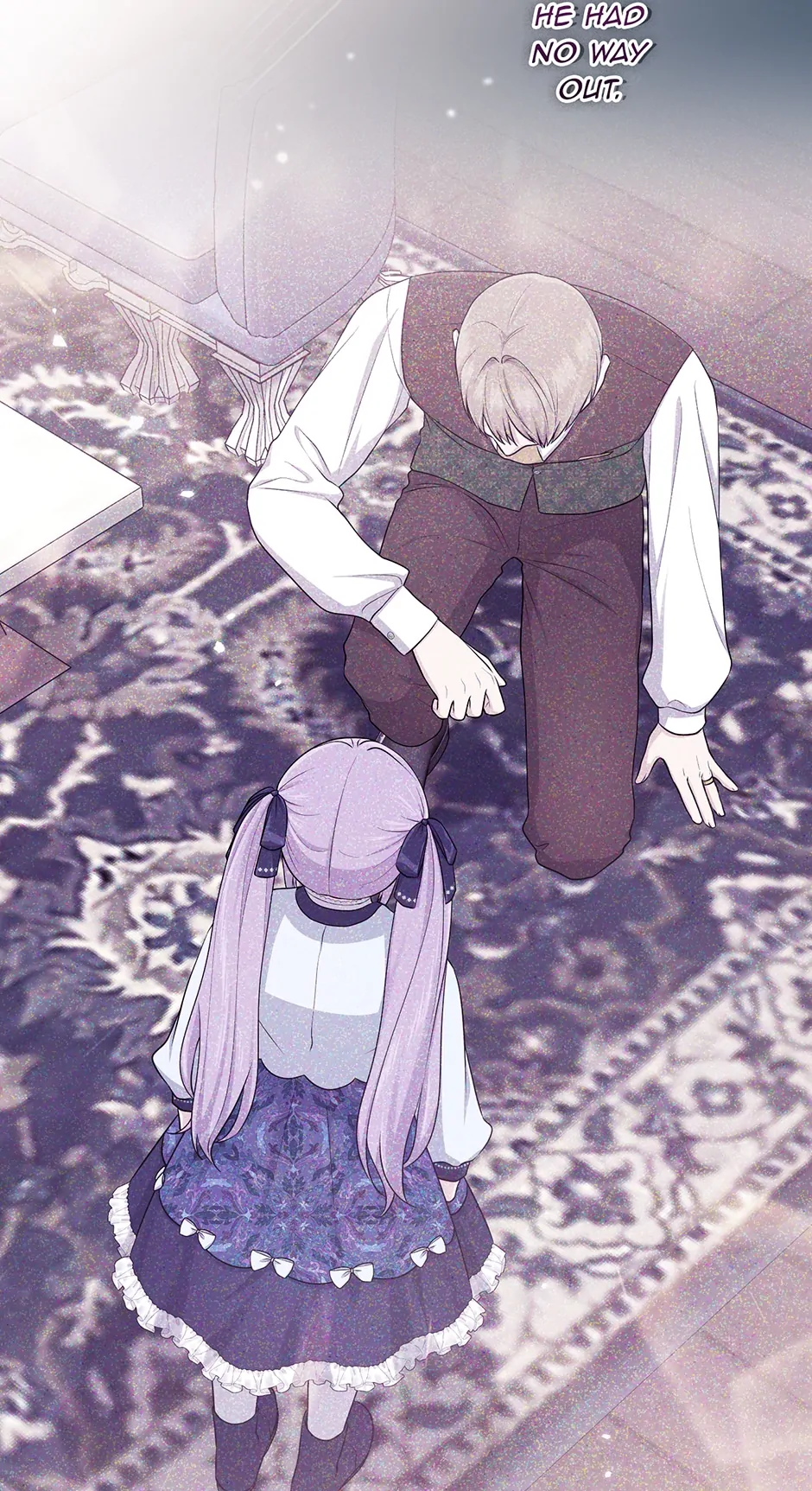 The Unintentionally Ideal Adopted Daughter Chapter 46 - page 49