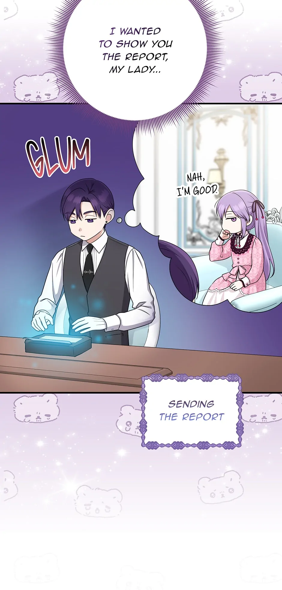 The Unintentionally Ideal Adopted Daughter Chapter 46 - page 55