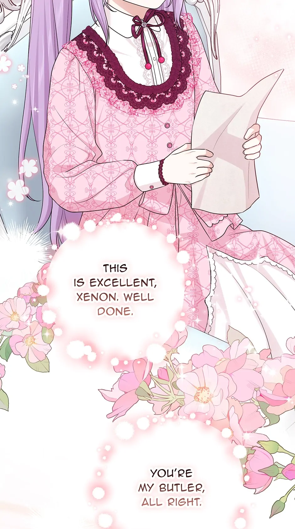 The Unintentionally Ideal Adopted Daughter Chapter 46 - page 57
