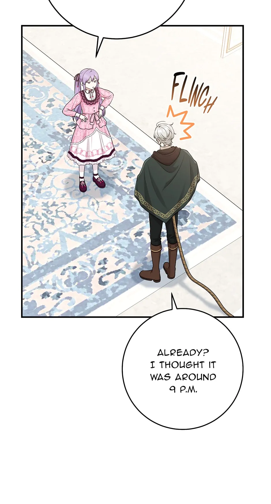 The Unintentionally Ideal Adopted Daughter Chapter 46 - page 66