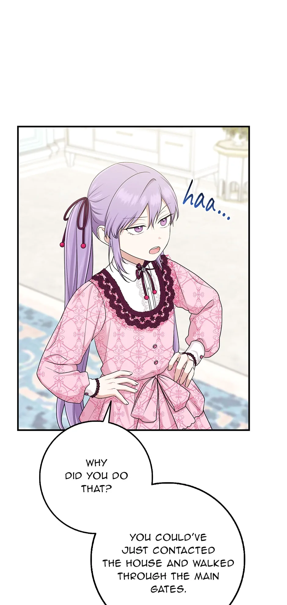 The Unintentionally Ideal Adopted Daughter Chapter 46 - page 68