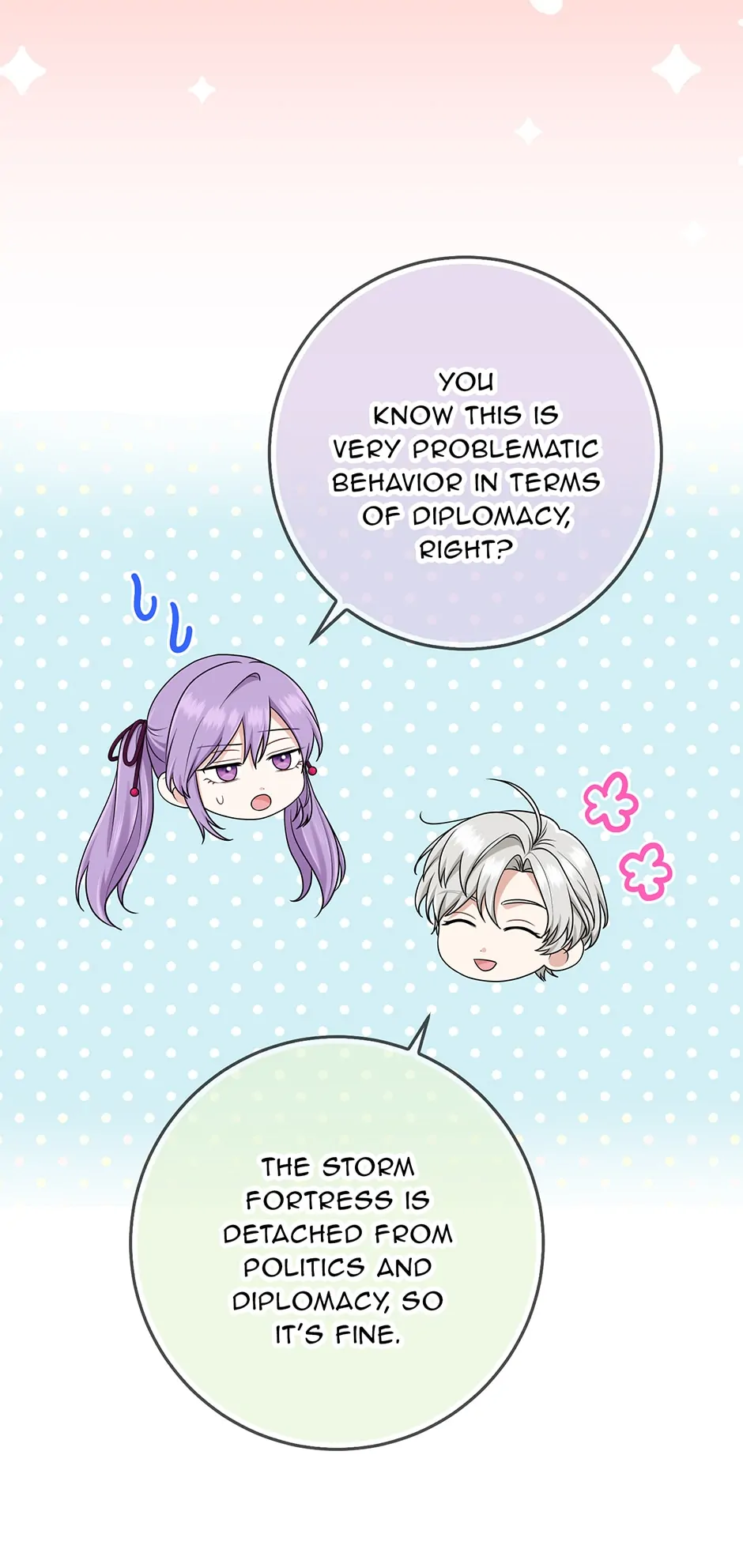 The Unintentionally Ideal Adopted Daughter Chapter 46 - page 70