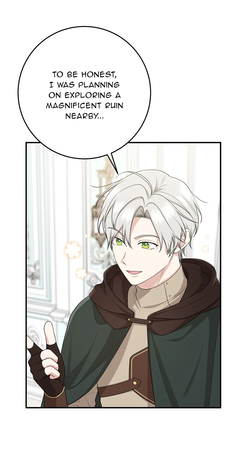 The Unintentionally Ideal Adopted Daughter Chapter 46 - page 72