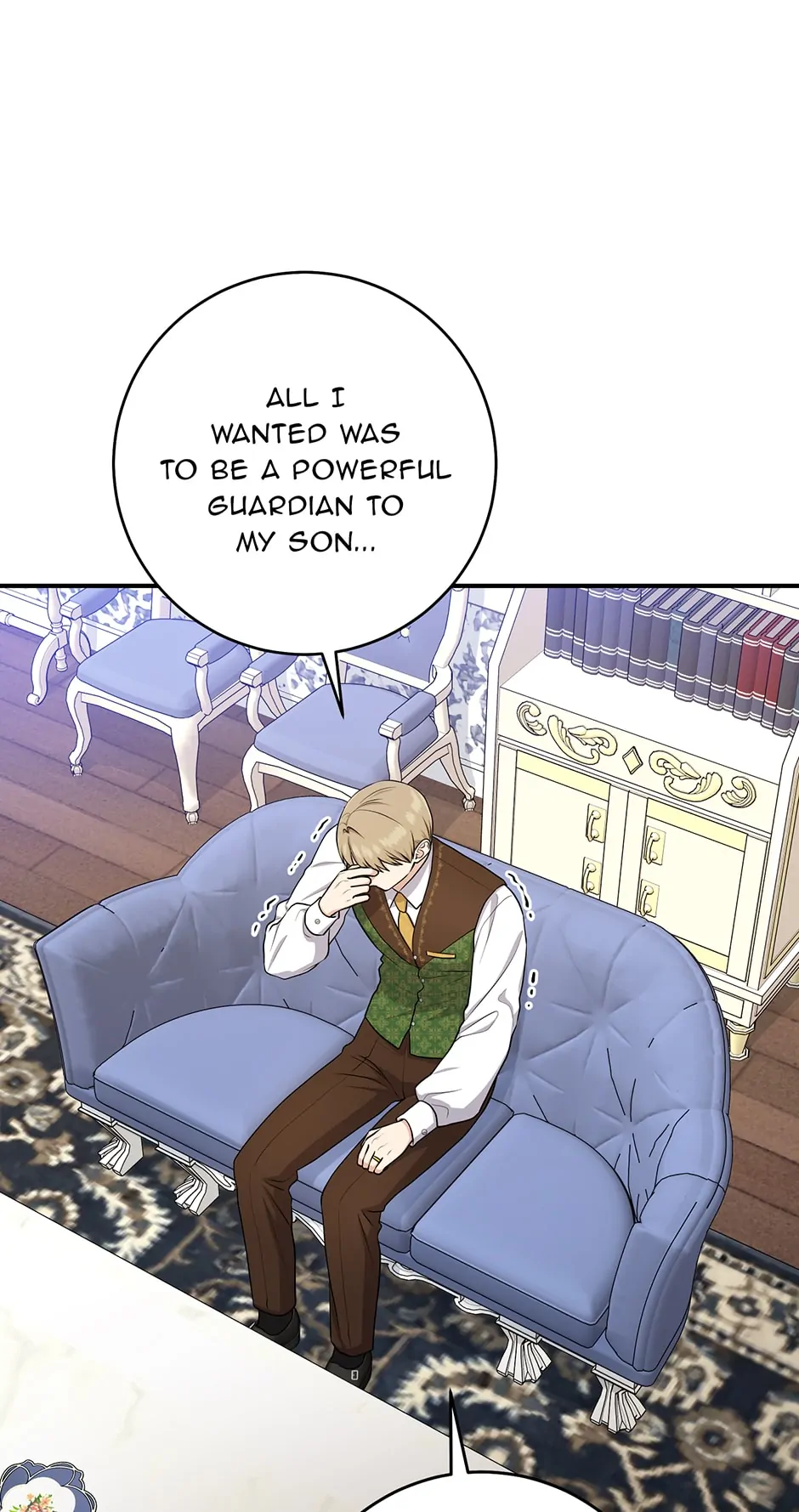 The Unintentionally Ideal Adopted Daughter Chapter 46 - page 10