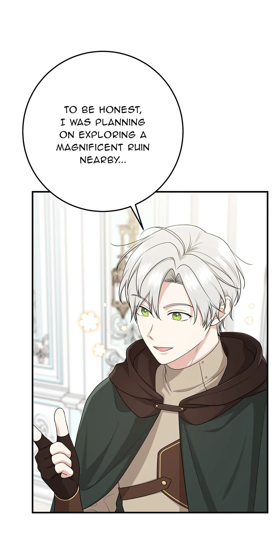 The Unintentionally Ideal Adopted Daughter Chapter 47 - page 1