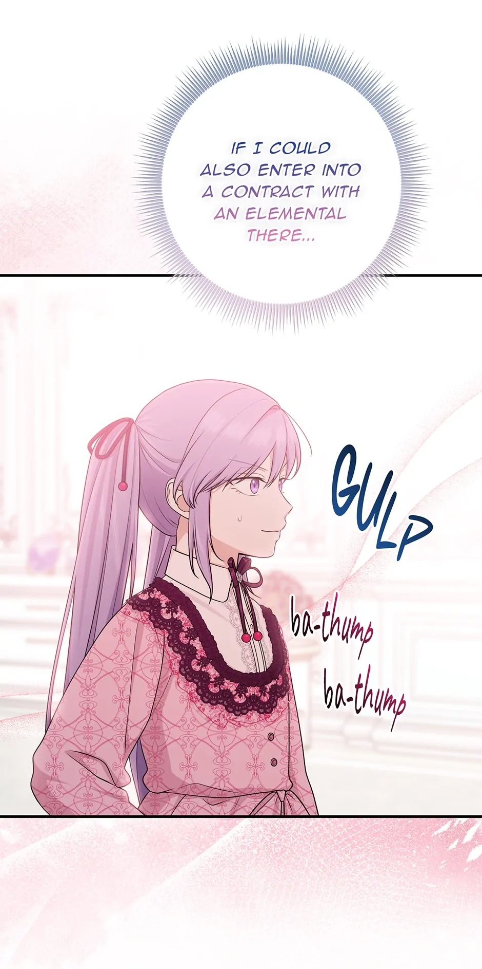 The Unintentionally Ideal Adopted Daughter Chapter 47 - page 11
