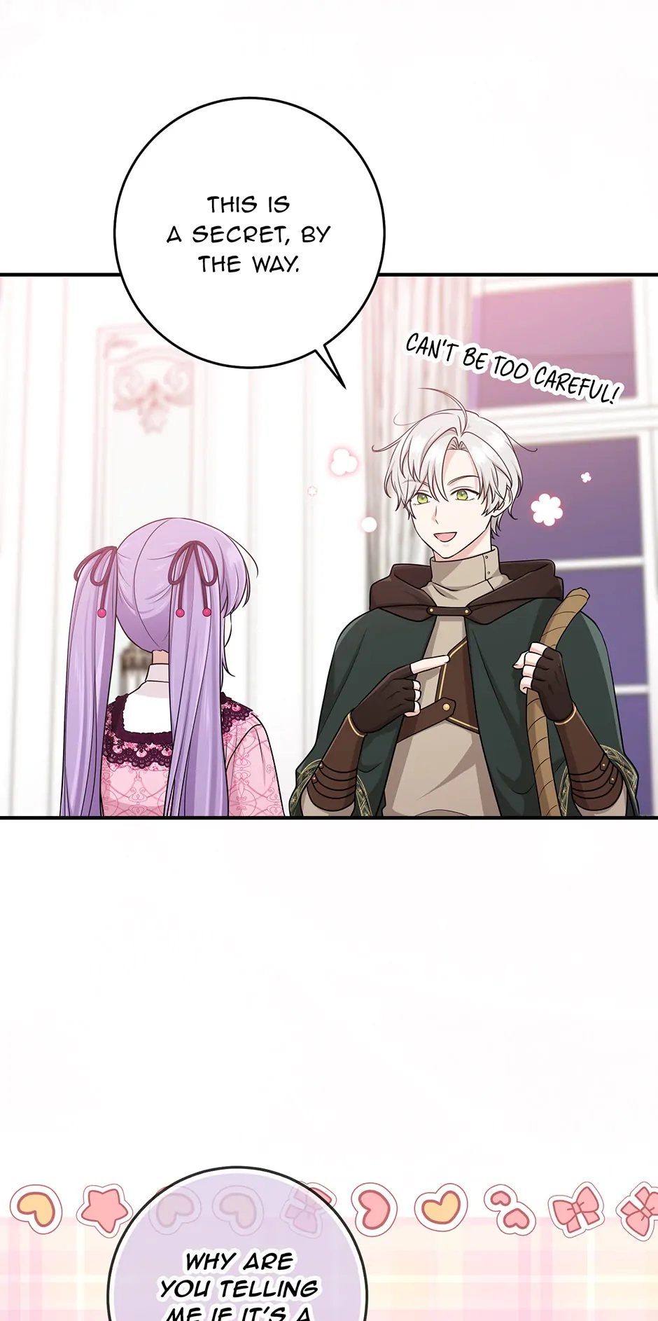 The Unintentionally Ideal Adopted Daughter Chapter 47 - page 12