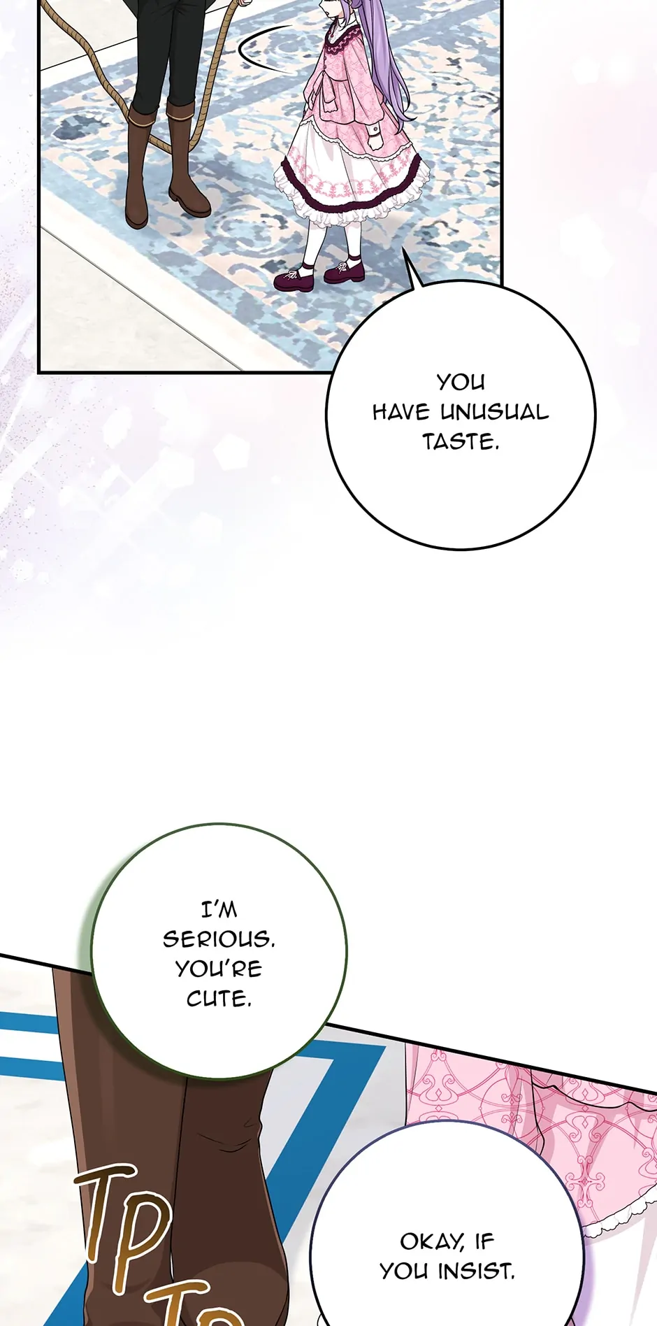 The Unintentionally Ideal Adopted Daughter Chapter 47 - page 20
