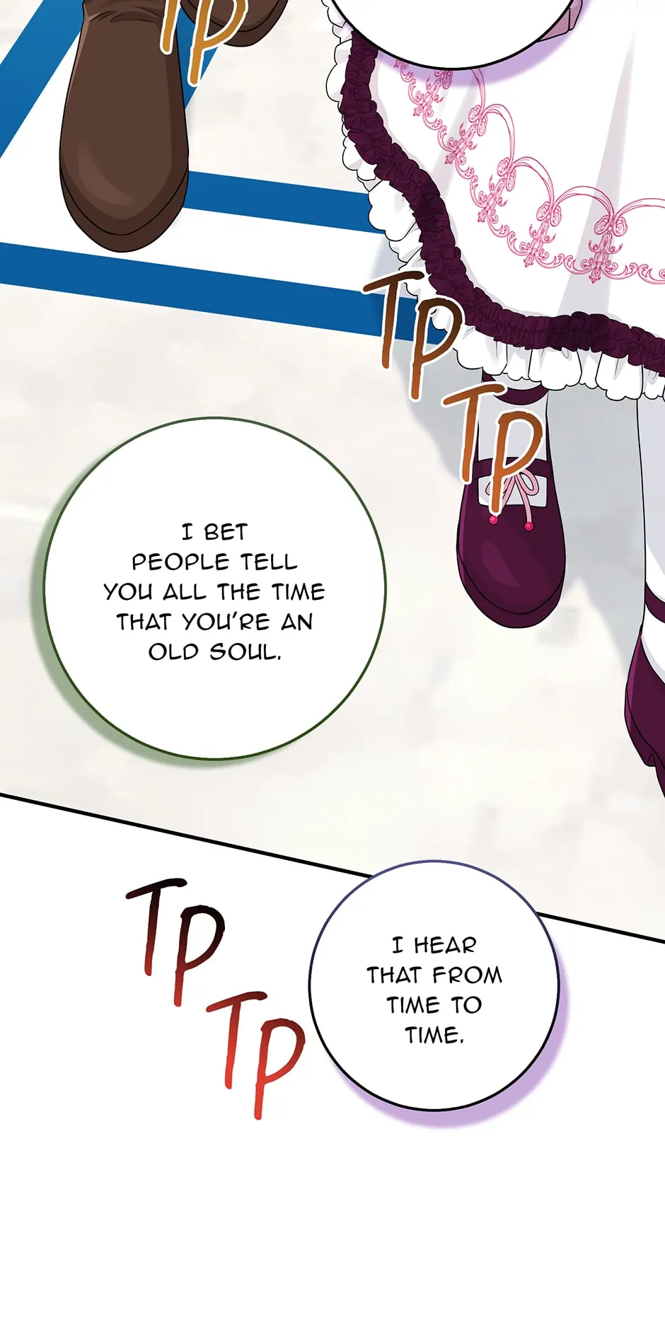 The Unintentionally Ideal Adopted Daughter Chapter 47 - page 21