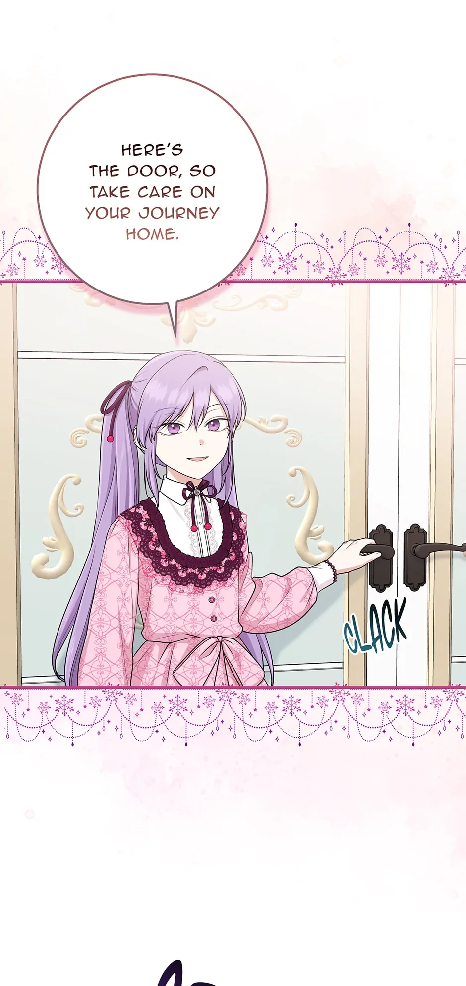 The Unintentionally Ideal Adopted Daughter Chapter 47 - page 22
