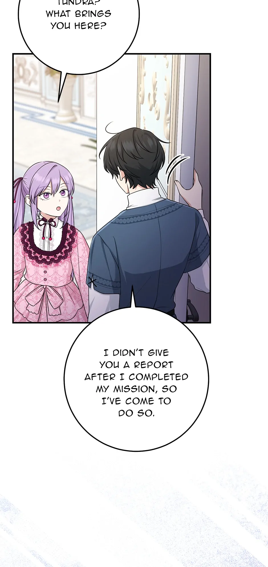 The Unintentionally Ideal Adopted Daughter Chapter 47 - page 25