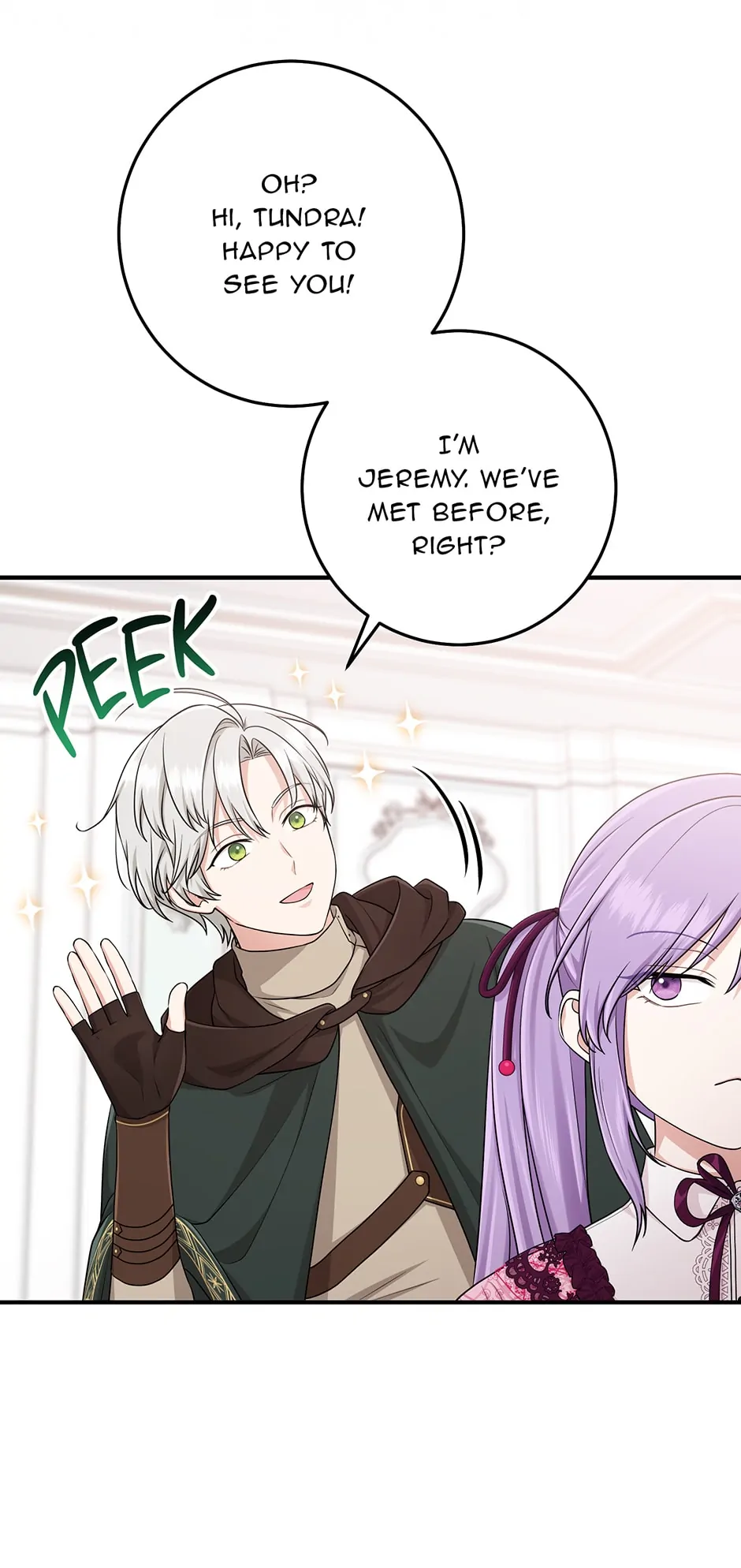The Unintentionally Ideal Adopted Daughter Chapter 47 - page 27