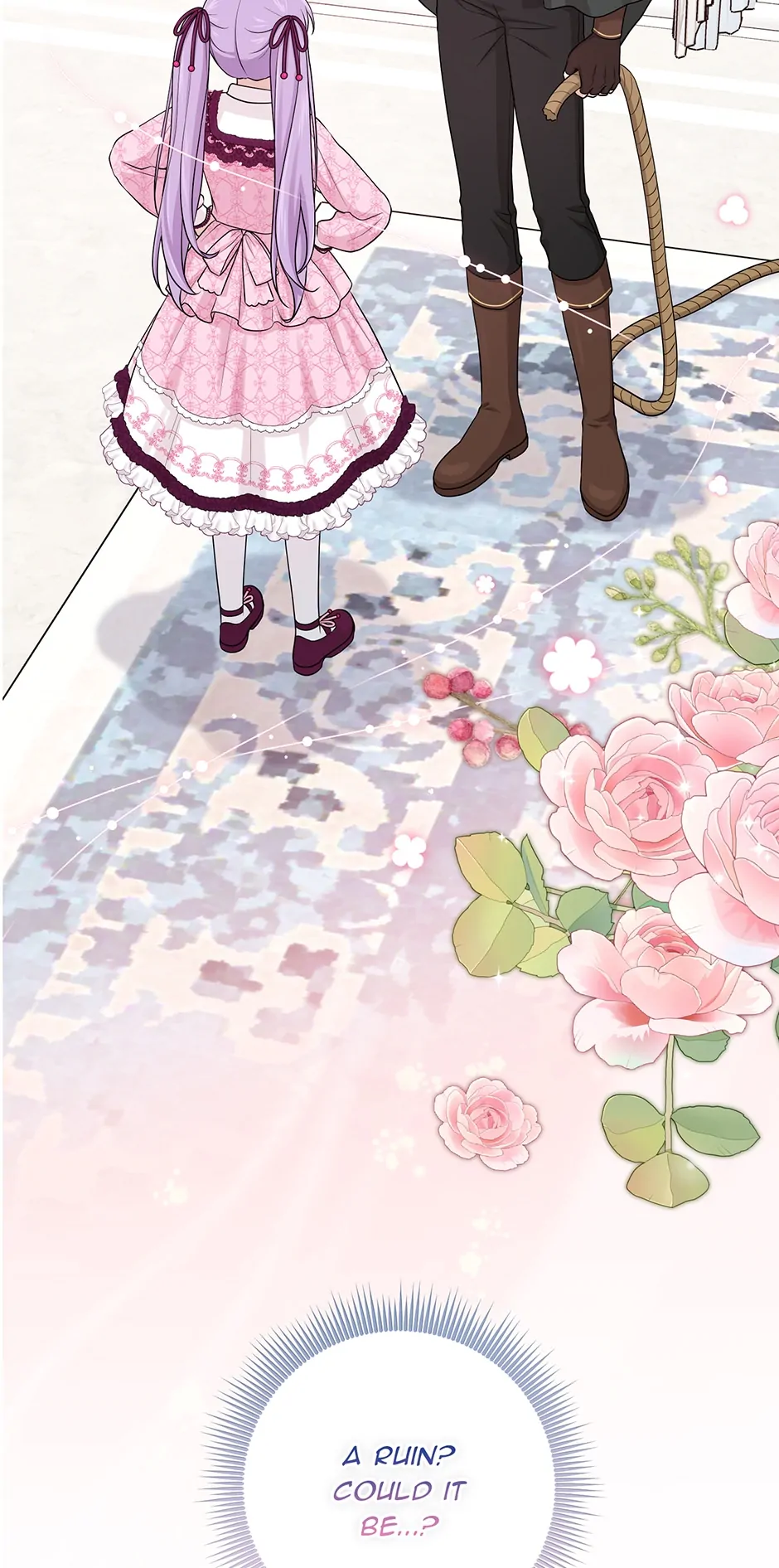 The Unintentionally Ideal Adopted Daughter Chapter 47 - page 4