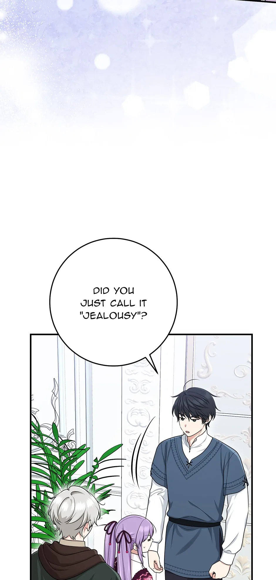 The Unintentionally Ideal Adopted Daughter Chapter 47 - page 37