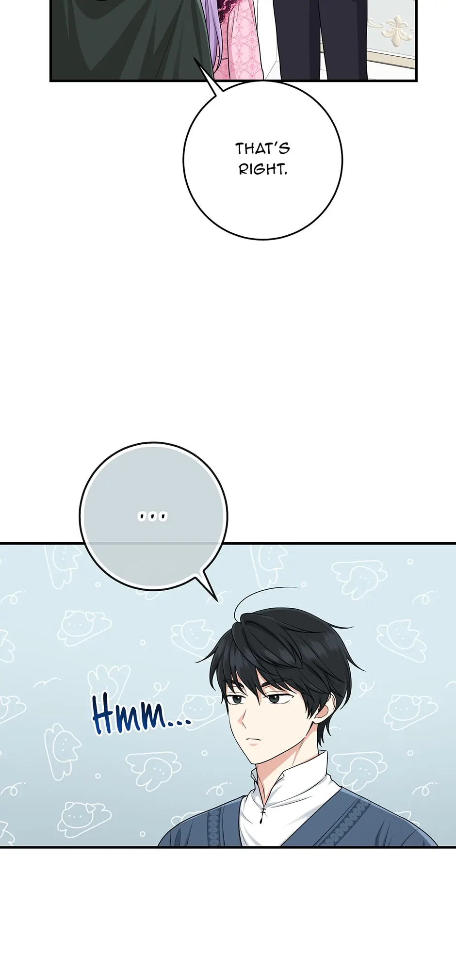The Unintentionally Ideal Adopted Daughter Chapter 47 - page 38