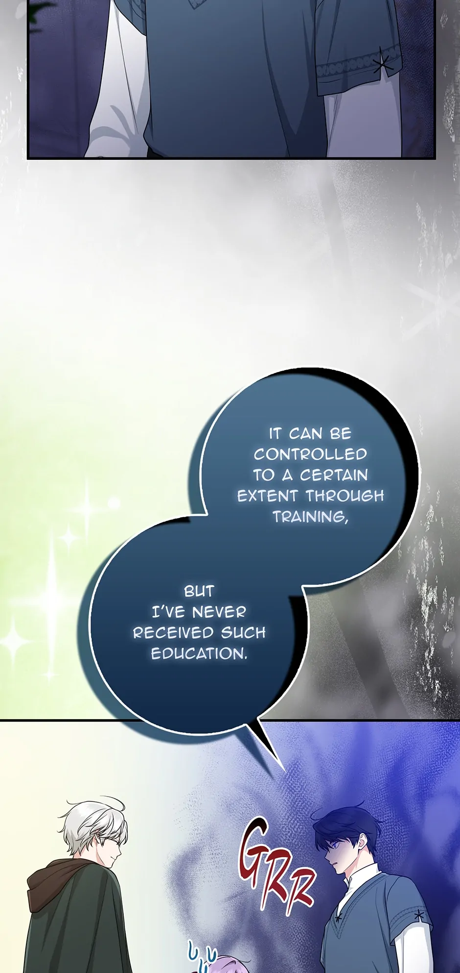 The Unintentionally Ideal Adopted Daughter Chapter 47 - page 48