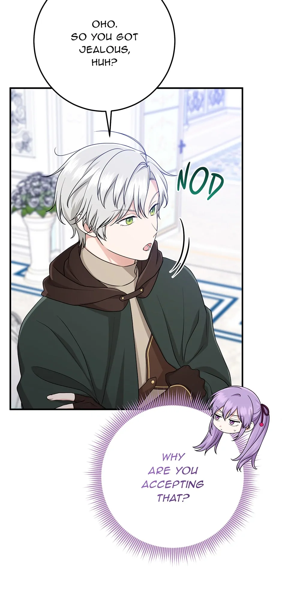The Unintentionally Ideal Adopted Daughter Chapter 47 - page 50