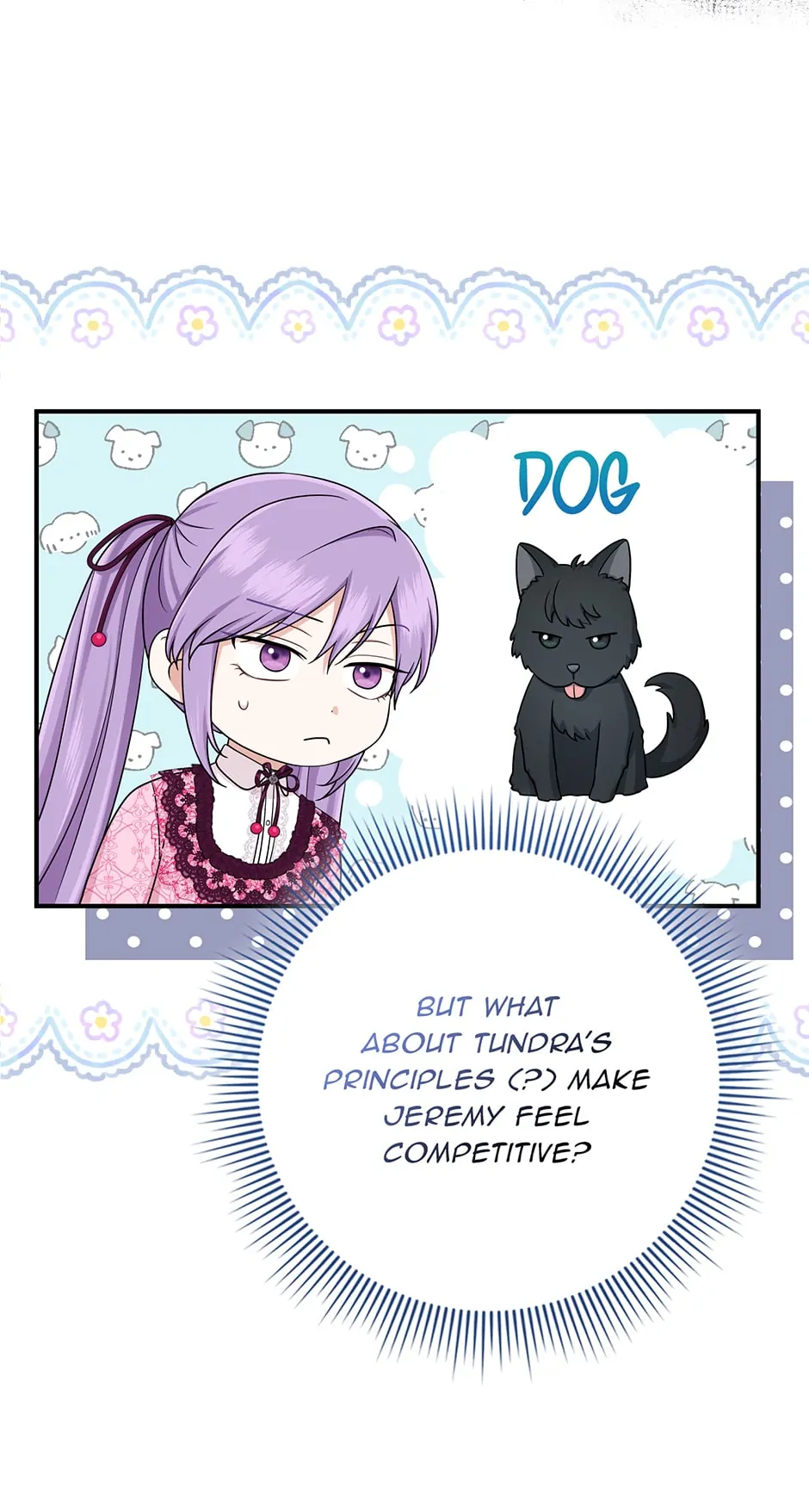 The Unintentionally Ideal Adopted Daughter Chapter 47 - page 57