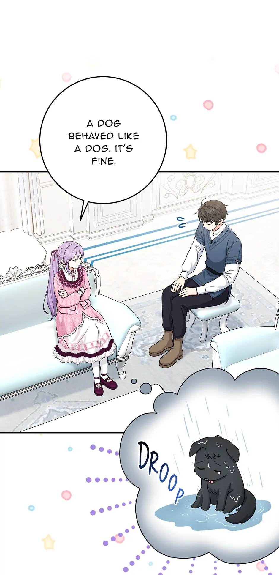 The Unintentionally Ideal Adopted Daughter Chapter 47 - page 64