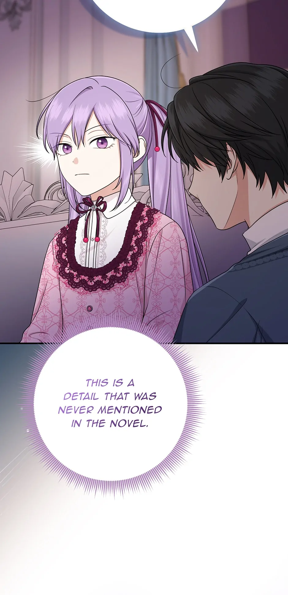 The Unintentionally Ideal Adopted Daughter Chapter 47 - page 72