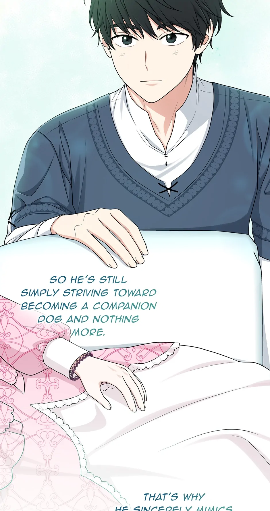 The Unintentionally Ideal Adopted Daughter Chapter 48 - page 25