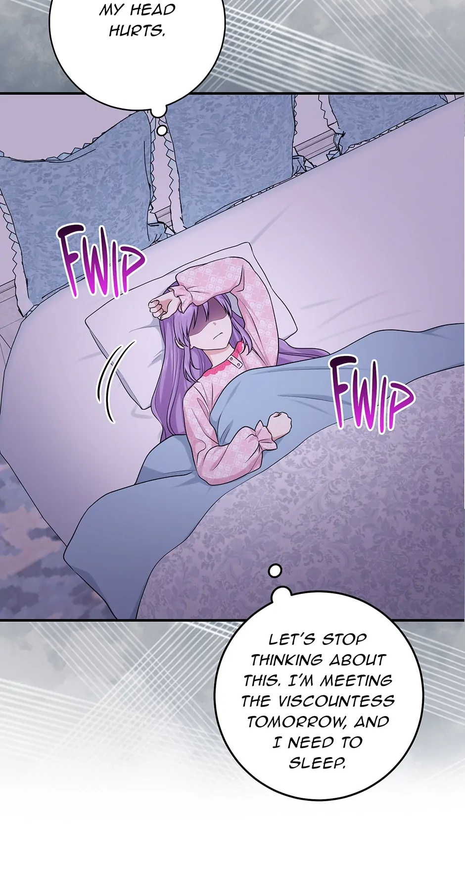 The Unintentionally Ideal Adopted Daughter Chapter 48 - page 29
