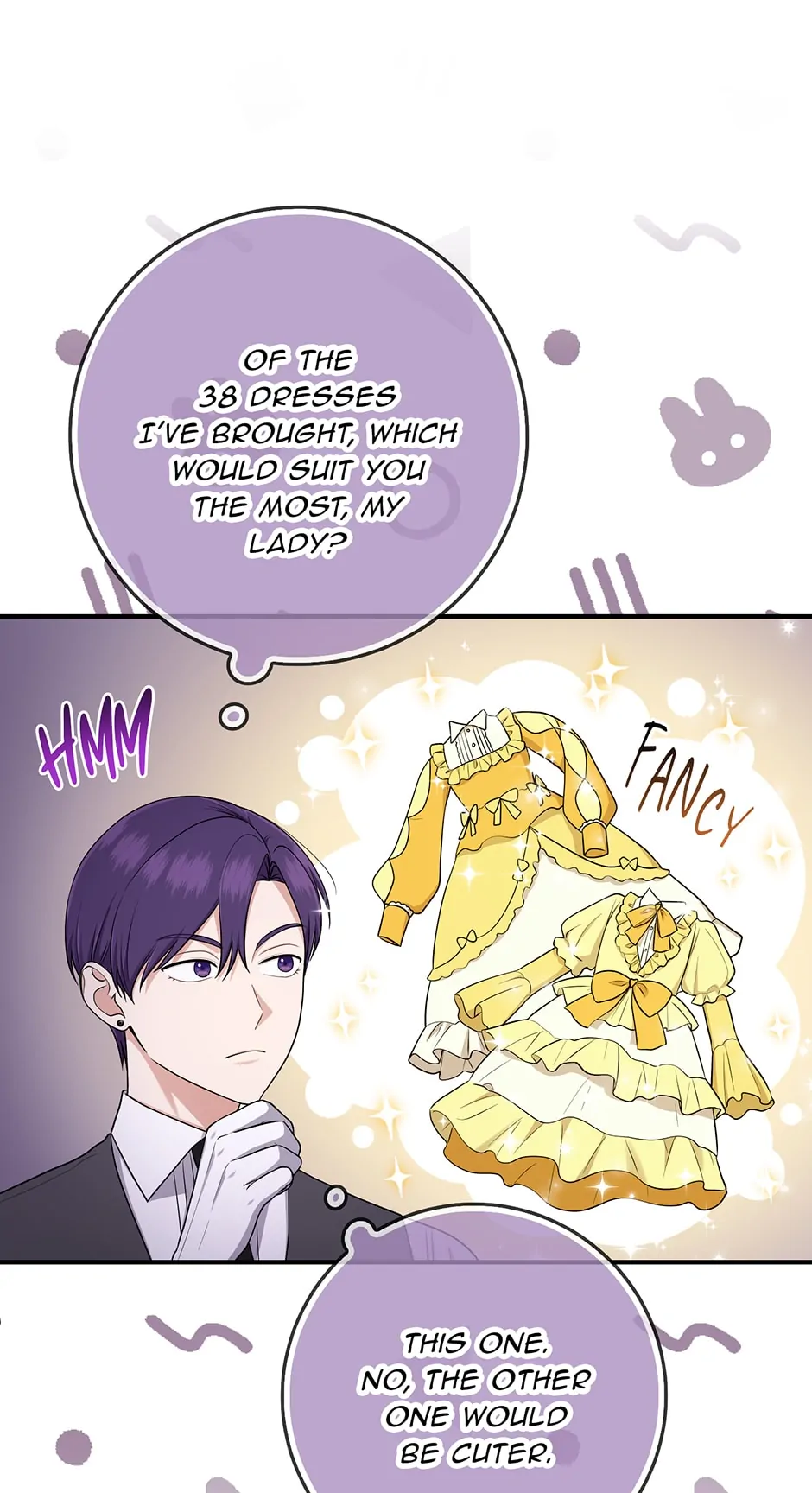 The Unintentionally Ideal Adopted Daughter Chapter 48 - page 35
