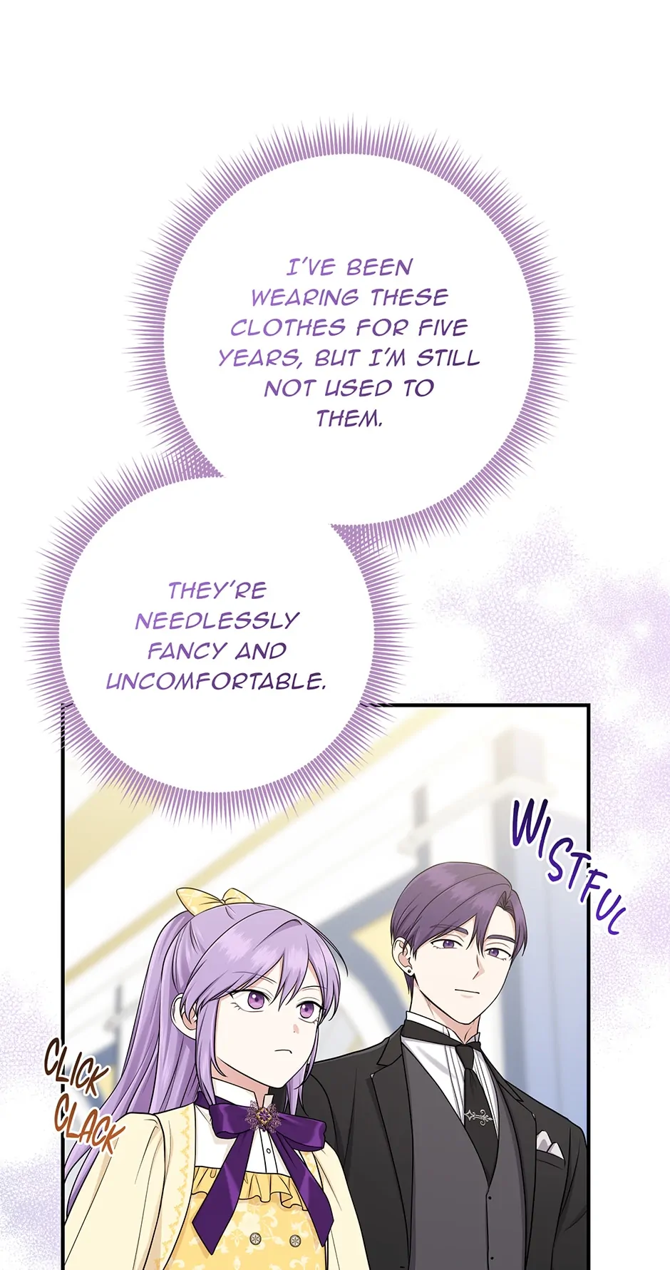 The Unintentionally Ideal Adopted Daughter Chapter 48 - page 41