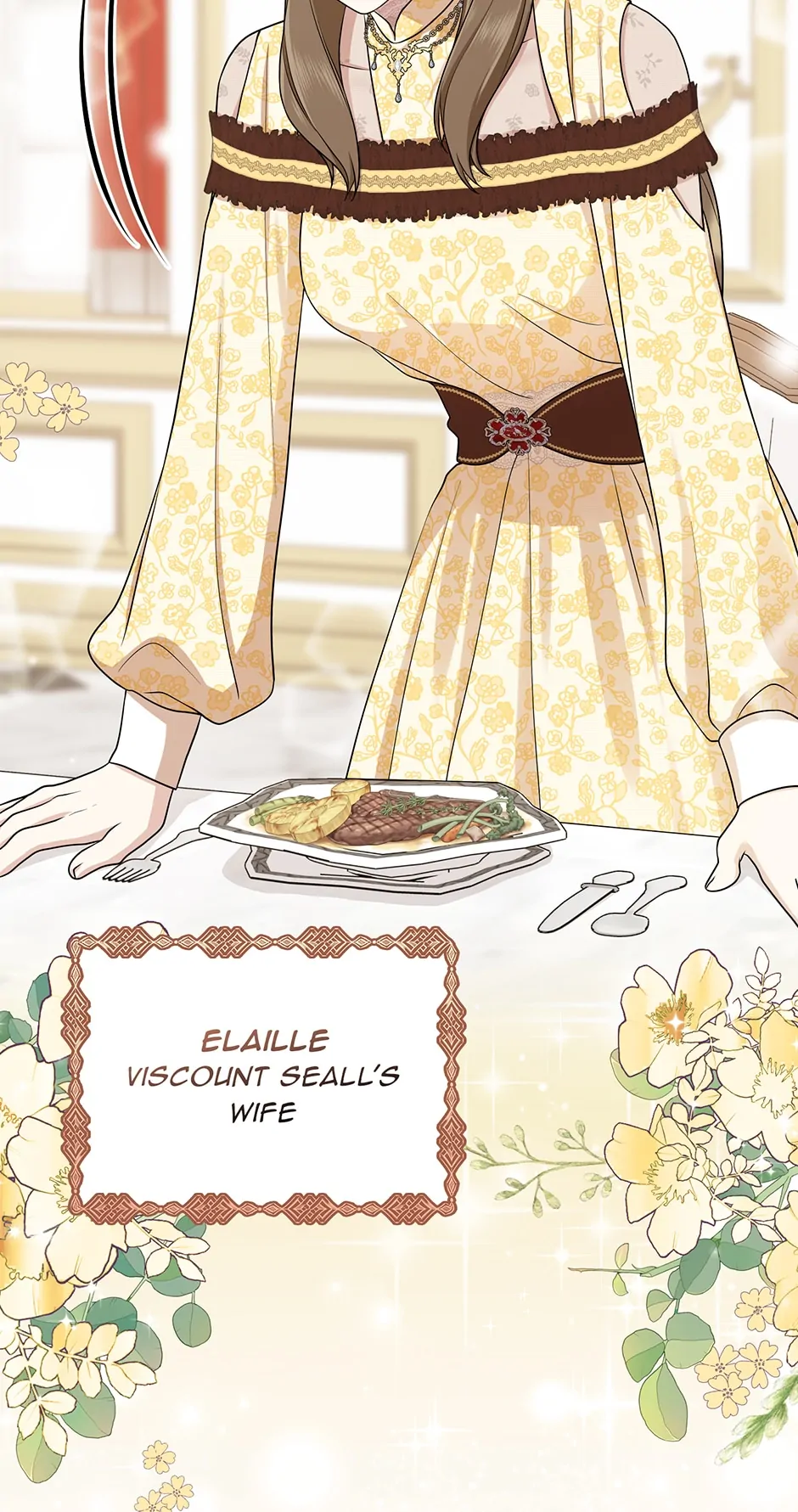 The Unintentionally Ideal Adopted Daughter Chapter 48 - page 45