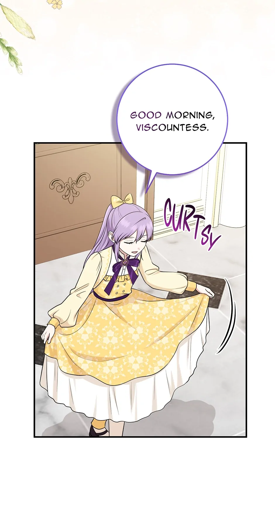The Unintentionally Ideal Adopted Daughter Chapter 48 - page 46