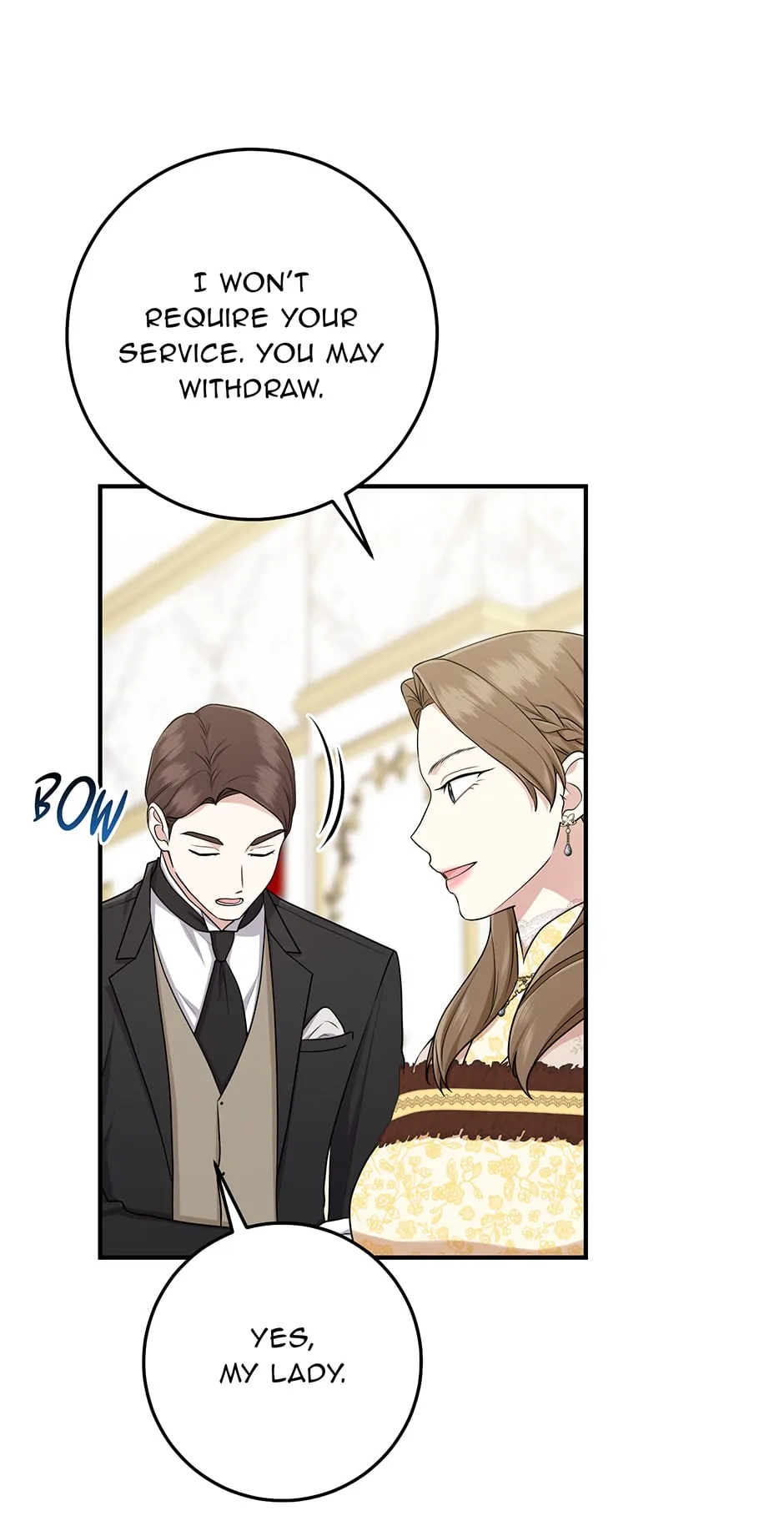 The Unintentionally Ideal Adopted Daughter Chapter 48 - page 48