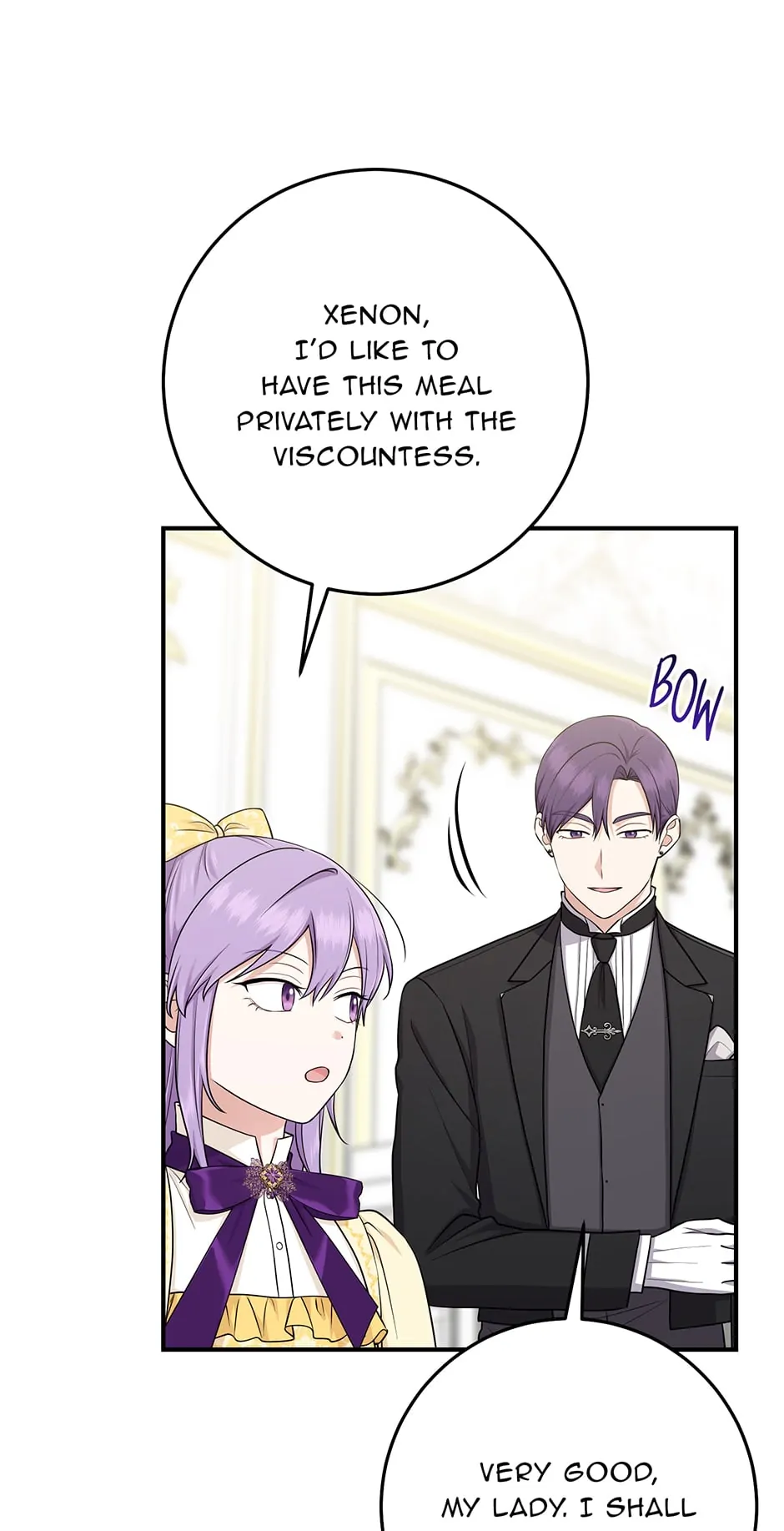The Unintentionally Ideal Adopted Daughter Chapter 48 - page 49