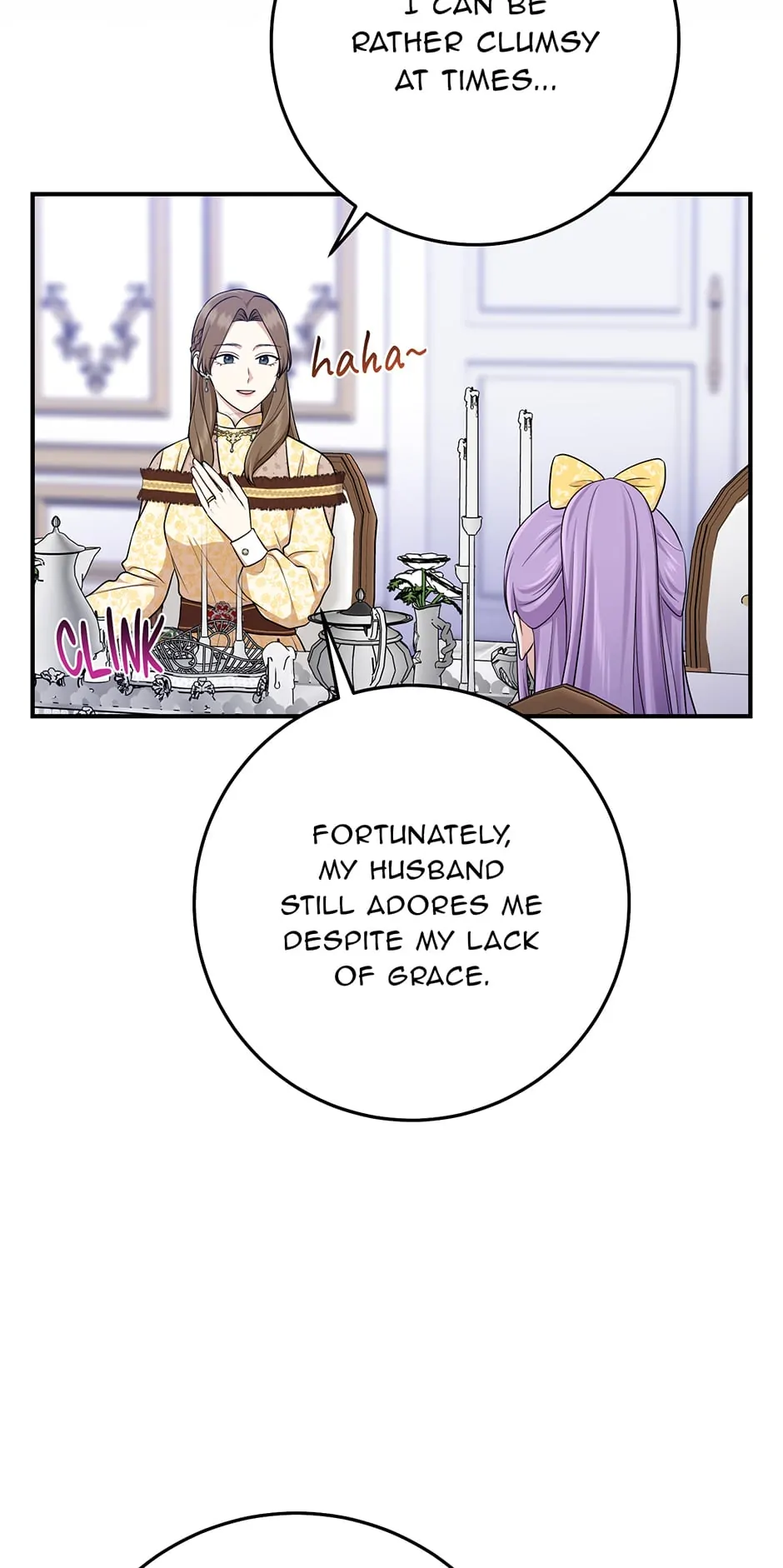 The Unintentionally Ideal Adopted Daughter Chapter 48 - page 60