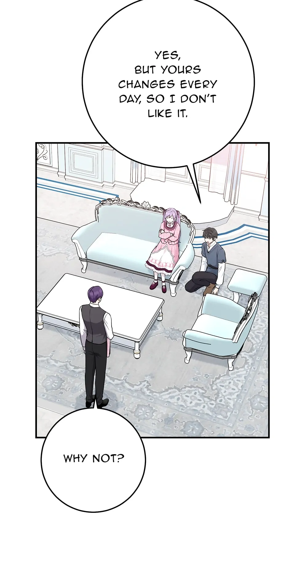 The Unintentionally Ideal Adopted Daughter Chapter 48 - page 7