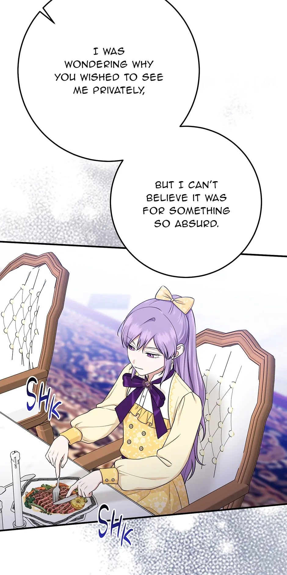 The Unintentionally Ideal Adopted Daughter Chapter 48 - page 61