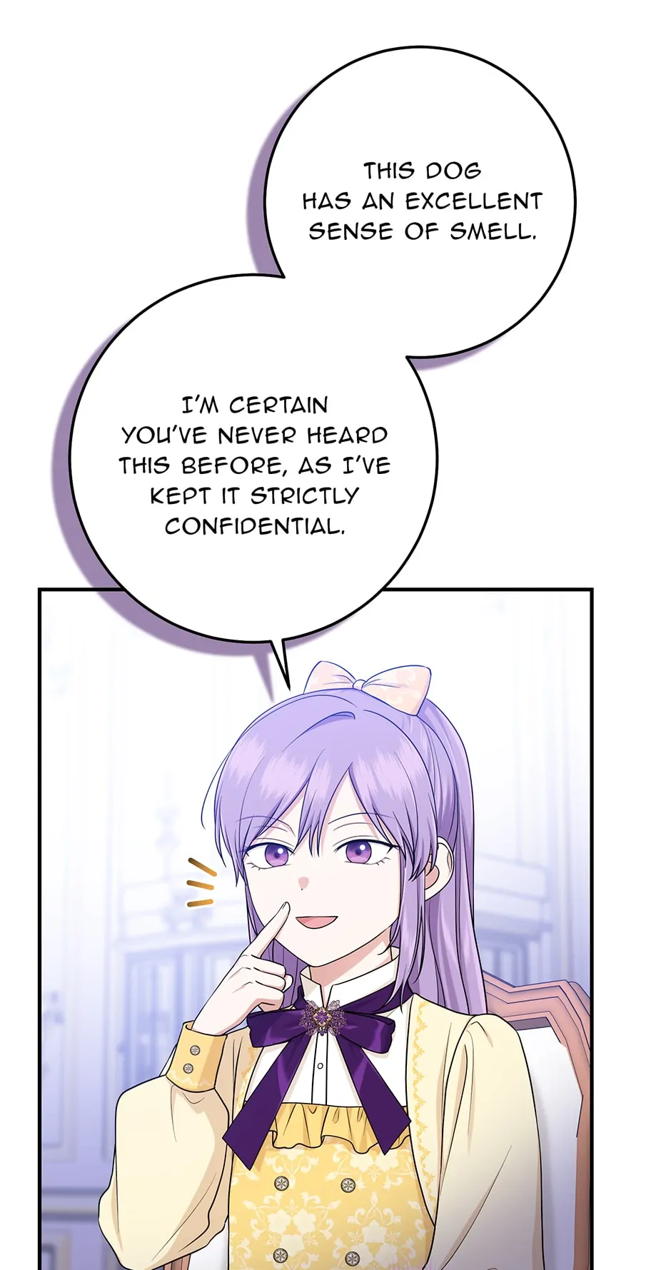 The Unintentionally Ideal Adopted Daughter Chapter 48 - page 65