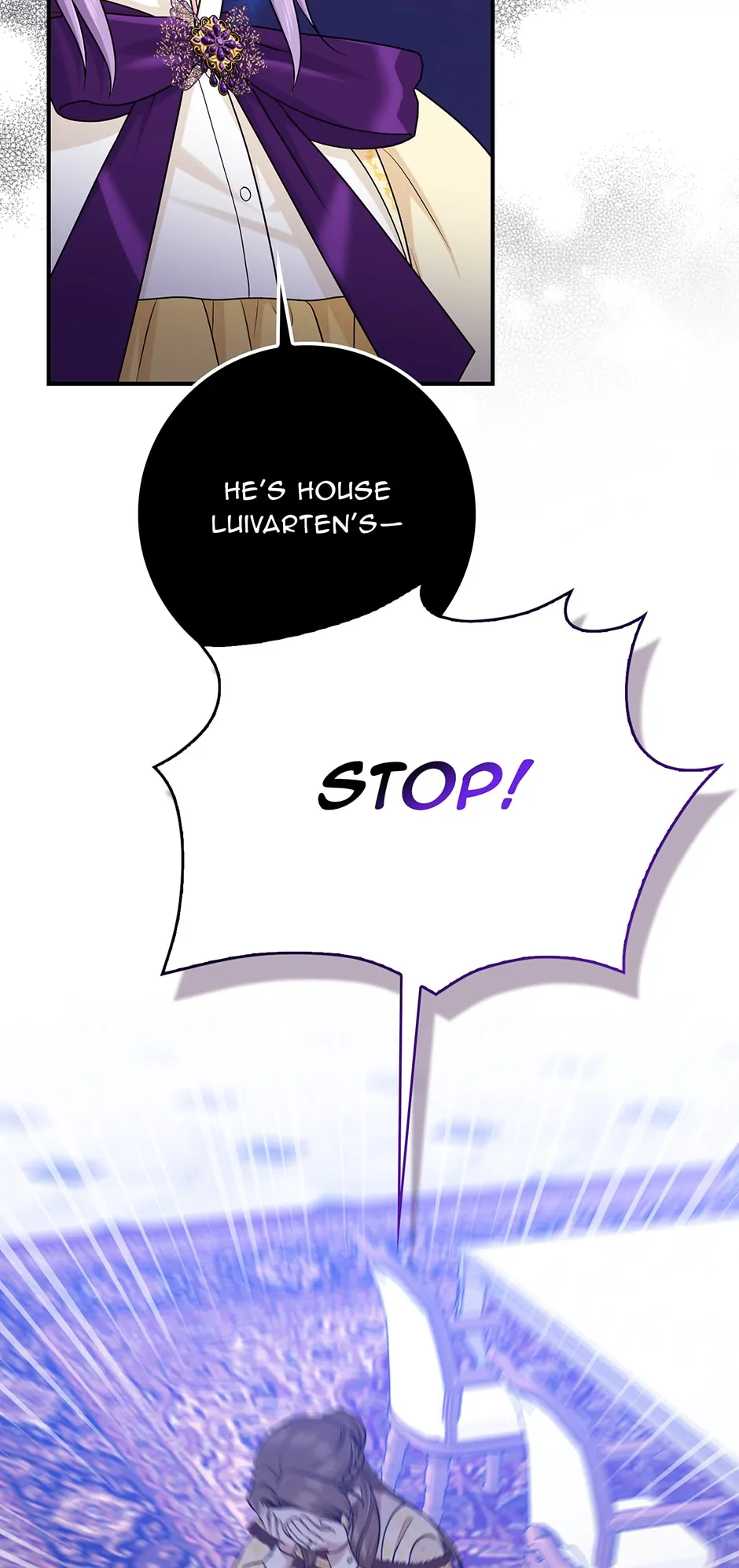 The Unintentionally Ideal Adopted Daughter Chapter 49 - page 8