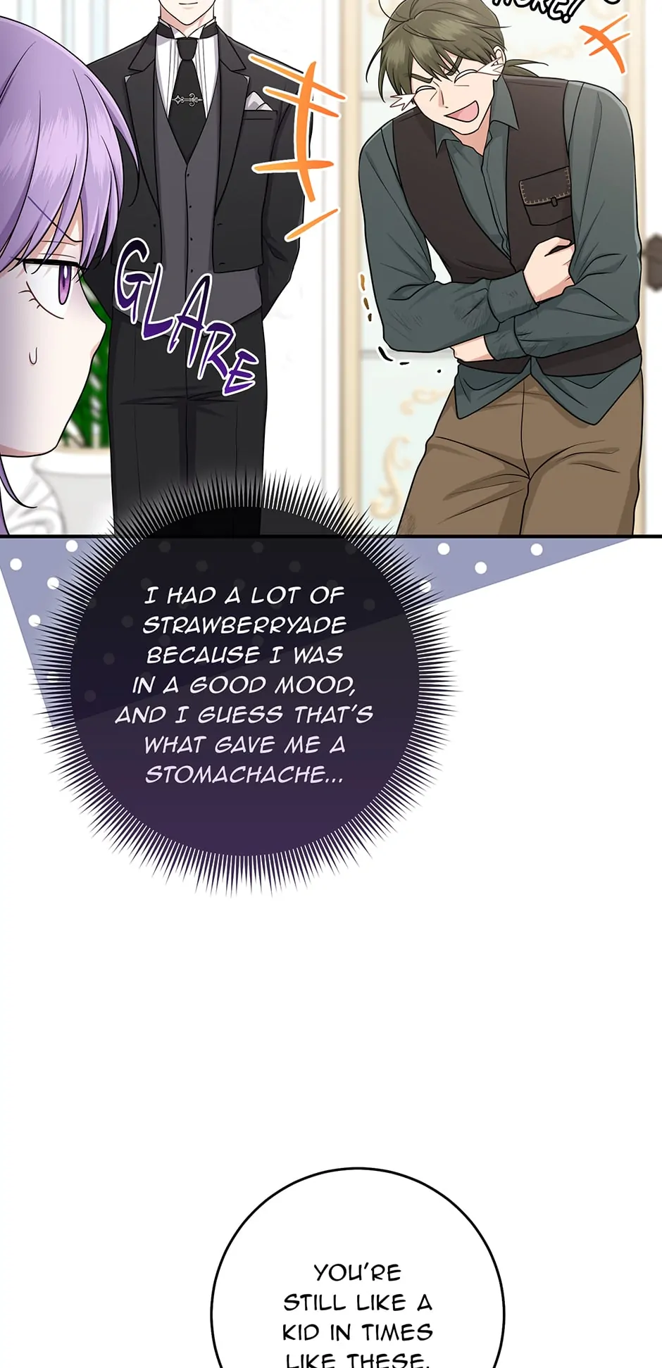 The Unintentionally Ideal Adopted Daughter Chapter 50 - page 14