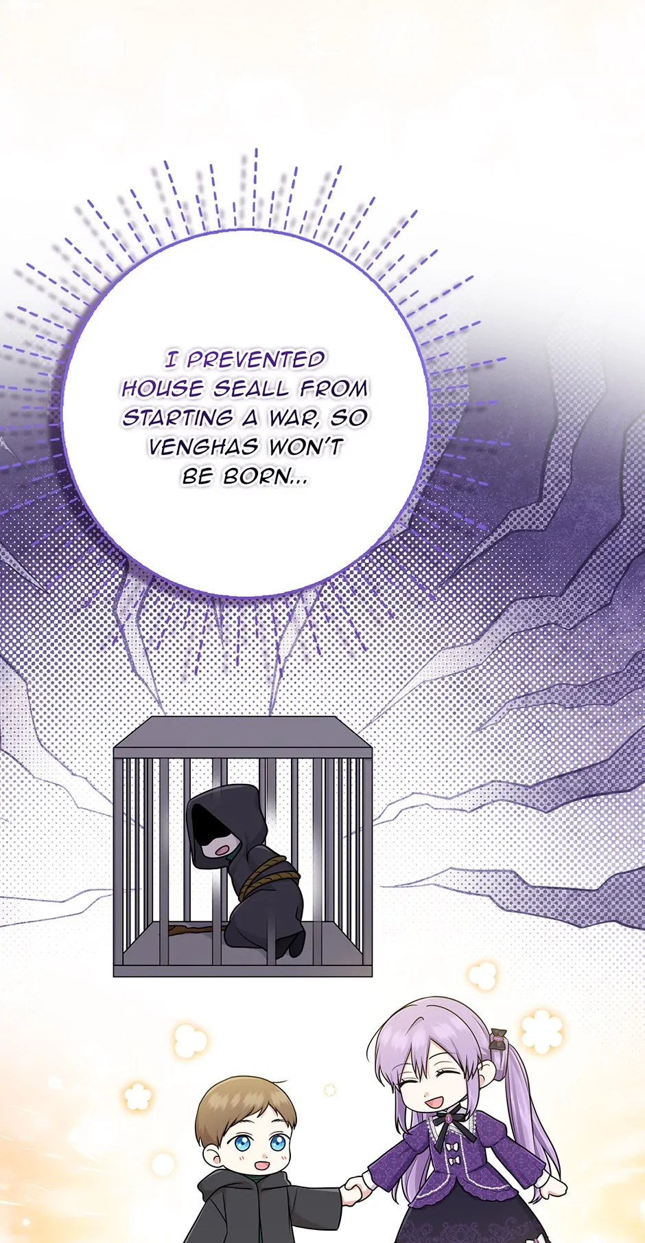 The Unintentionally Ideal Adopted Daughter Chapter 50 - page 3